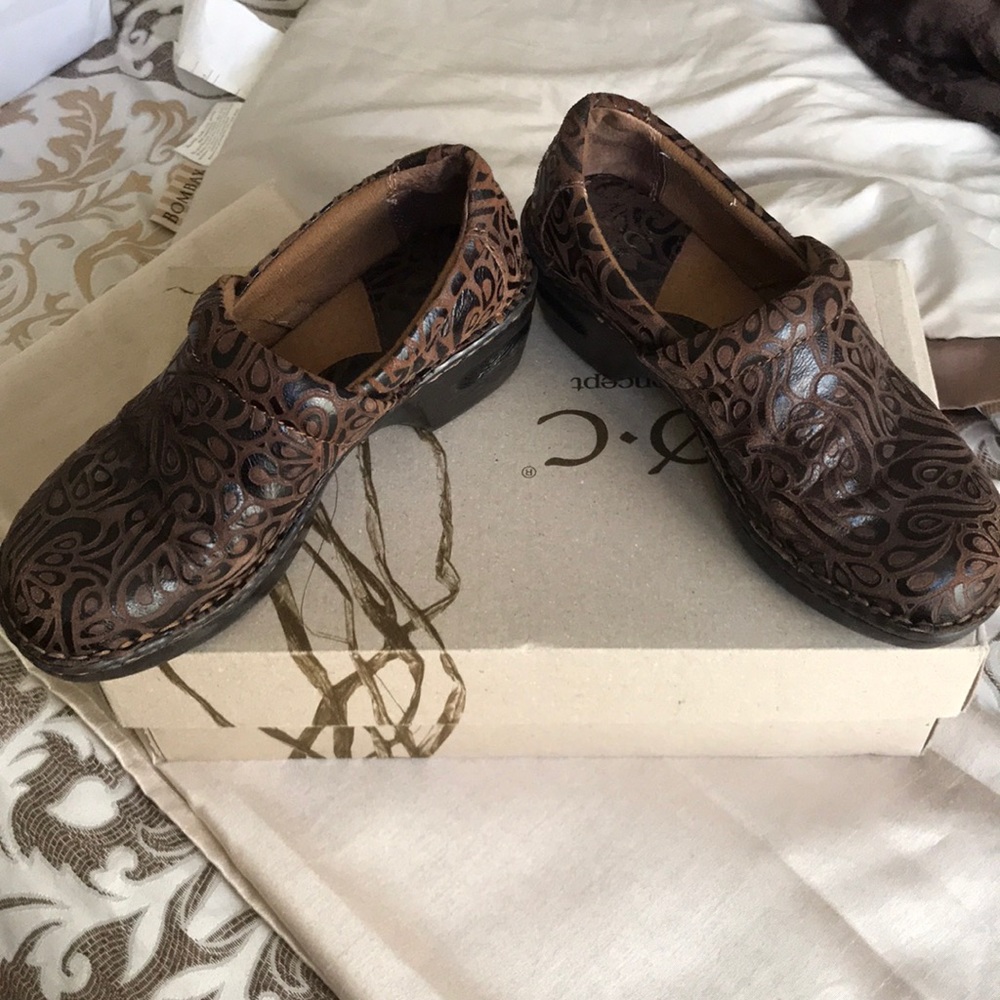 Used BOC Clogs - Picture 3 of 3